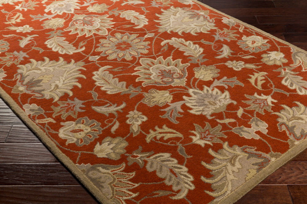 Caesar Handmade Rug, by Surya, 15' length x 12' width