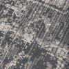 Greyson 8 x 10 Gray Wool and Polyester Area Rug thumbnail 8