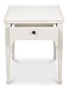 Jude Bungalow Side Table, Side & End Table by Sarreid, 22" length x 28" width x 24" height thumbnail 9