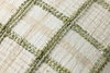 Chris Loves Julia x Loloi Norman Pillow, Decorative Pillow, 18" length x 18" width thumbnail 4