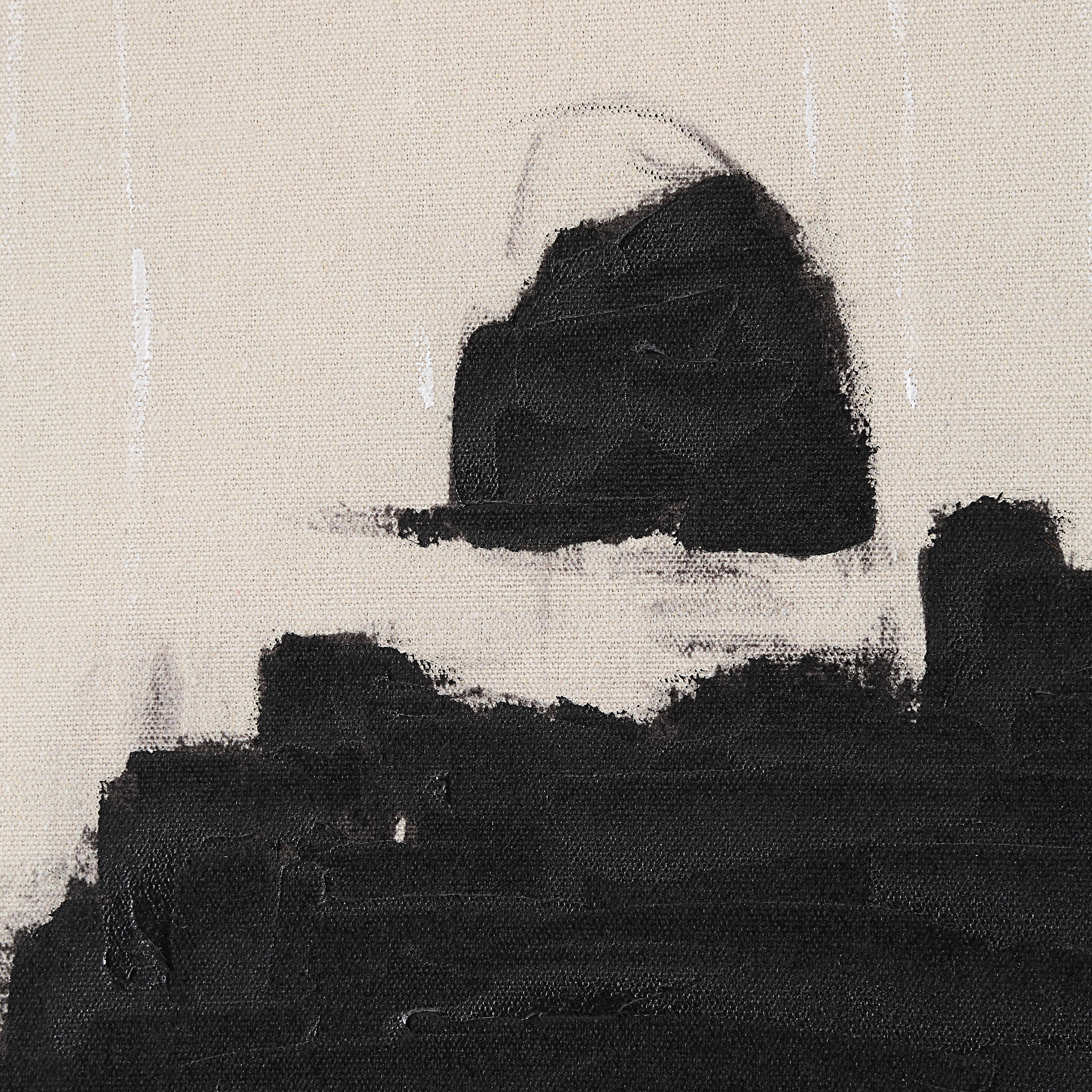 Asia  Canvas Art, by Renwil, 3' height x 1.97" depth View 3