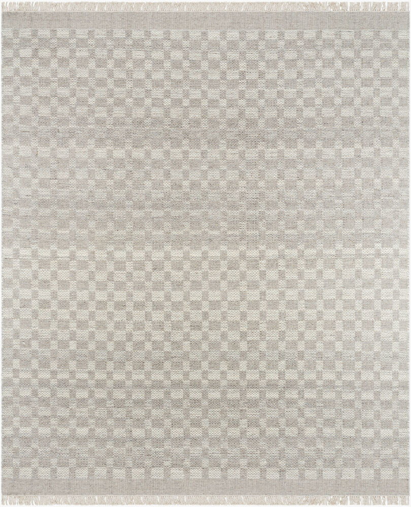 Mardin Handmade Rug, by Surya, 9' length x 6' width