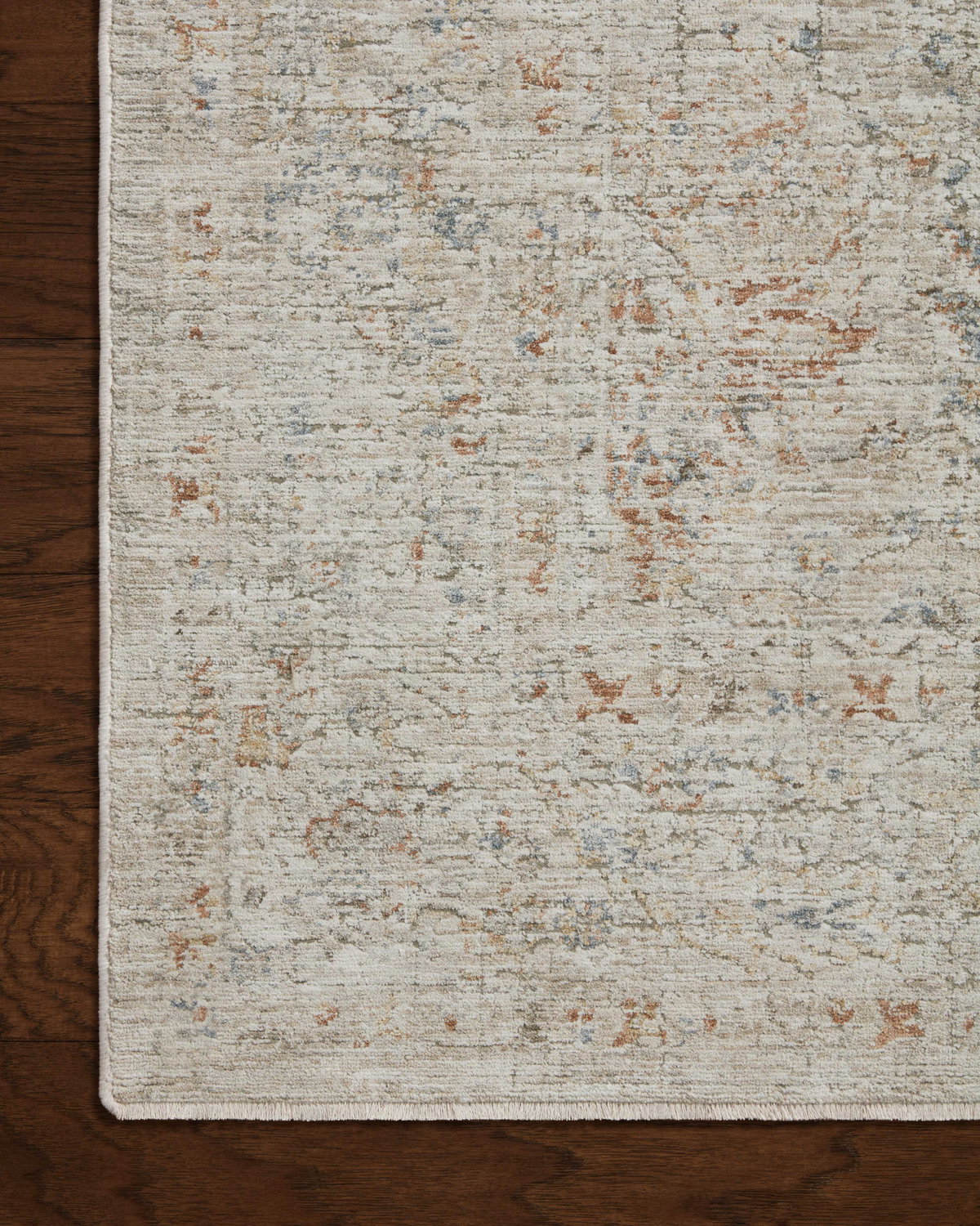Amber Lewis x Loloi Honora Rug, 2' length x 3'4" width View 8