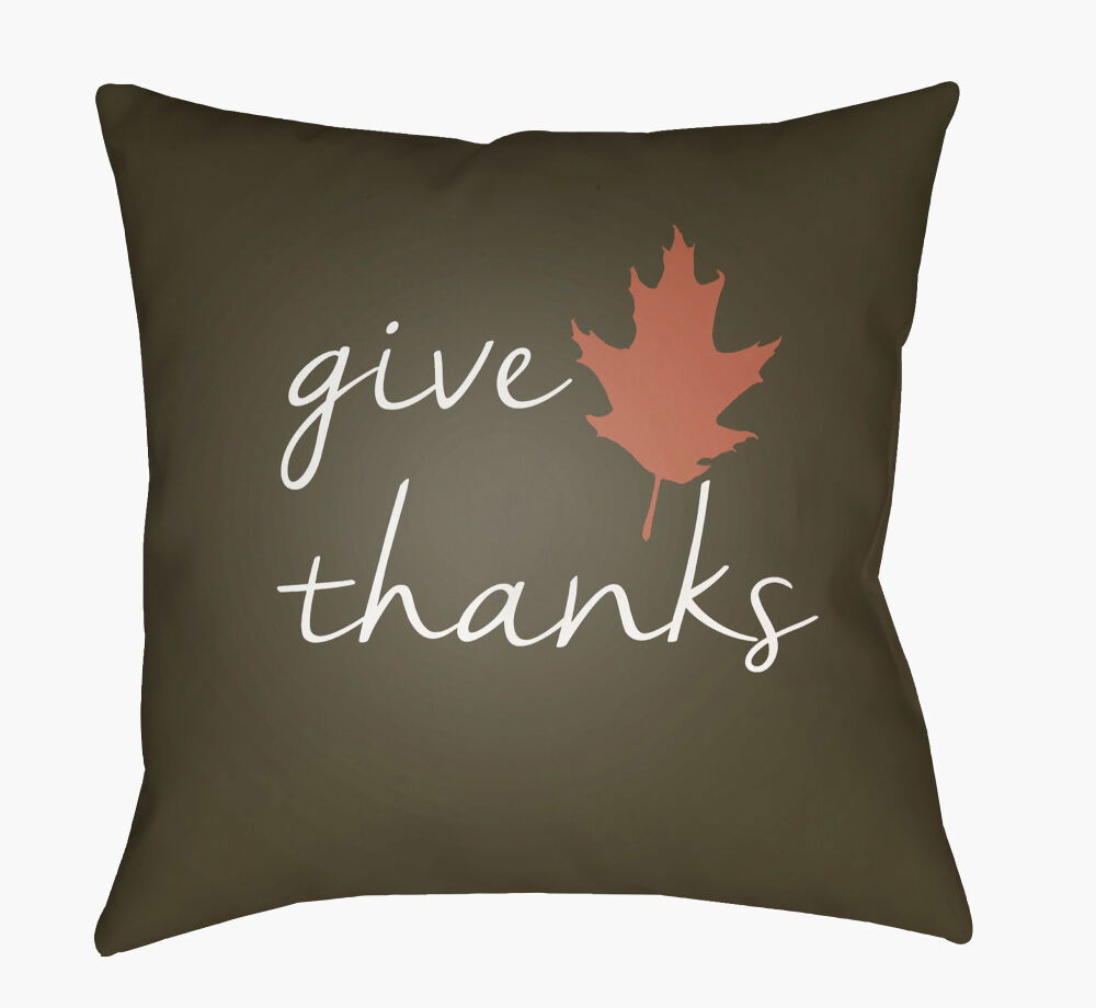 Giving Tree Accent Pillow large image 