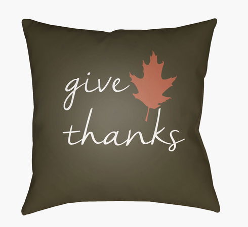 Giving Tree Accent Pillow
