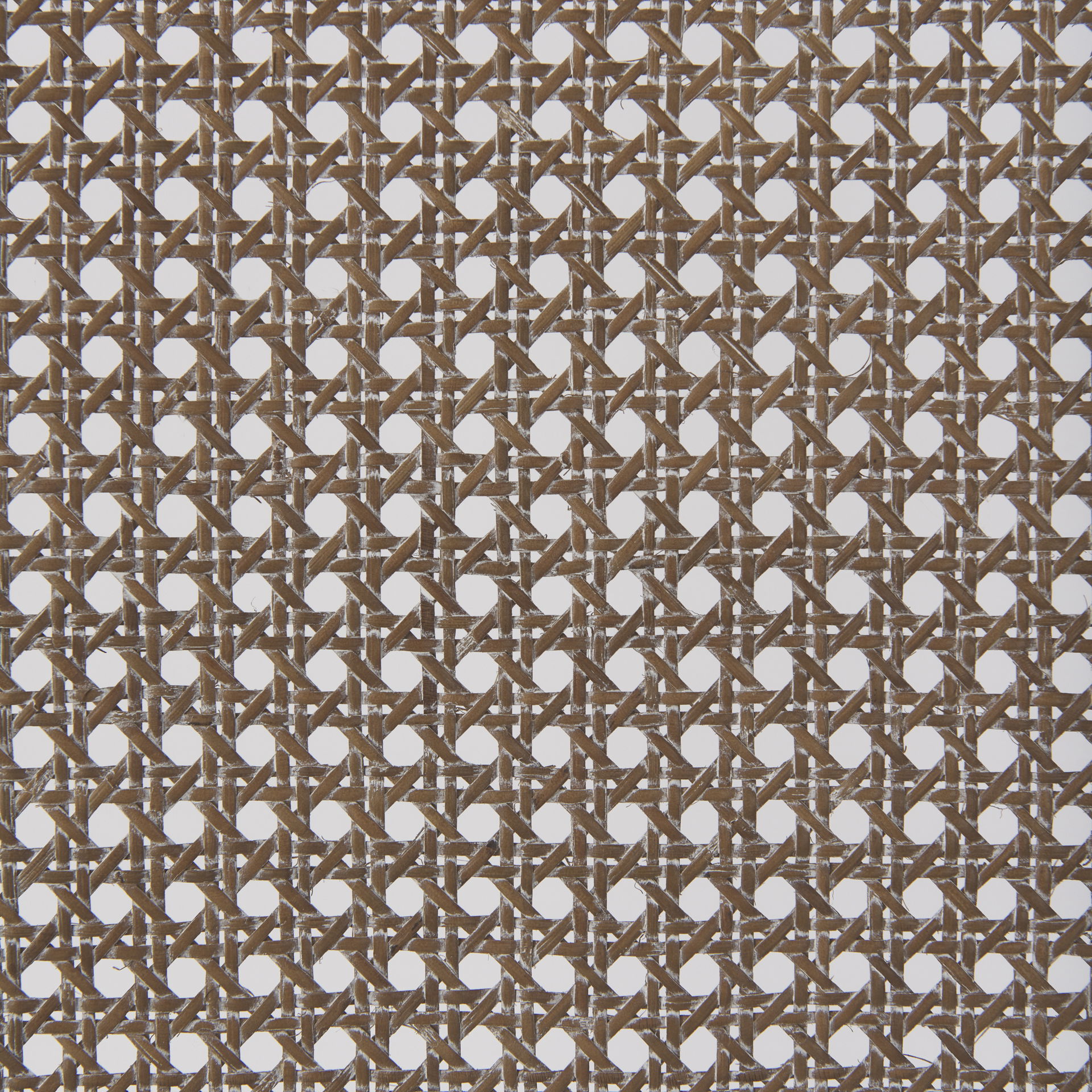 Wynn  Cream Upholstered Fabric with Brown Wood Dining Chair large image 