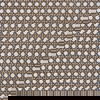 Wynn  Cream Upholstered Fabric with Brown Wood Dining Chair thumbnail 9