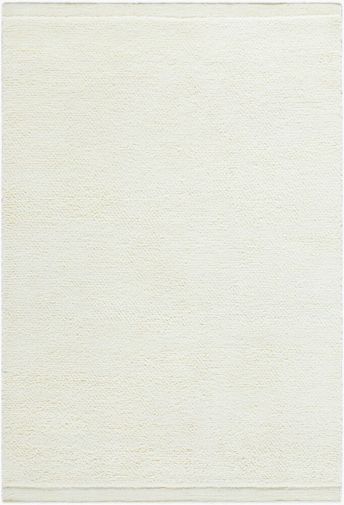 Mabel Handmade Rug, by Surya, 1'6" length x 1'6" width