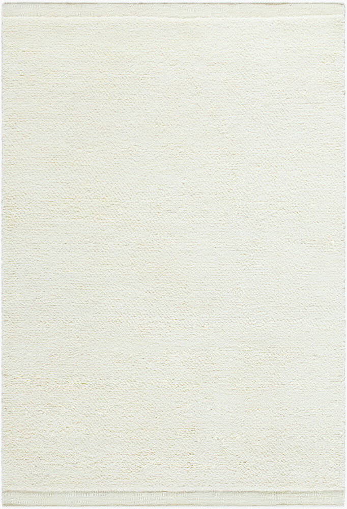 Mabel Handmade Rug, by Surya, 1'6" length x 1'6" width