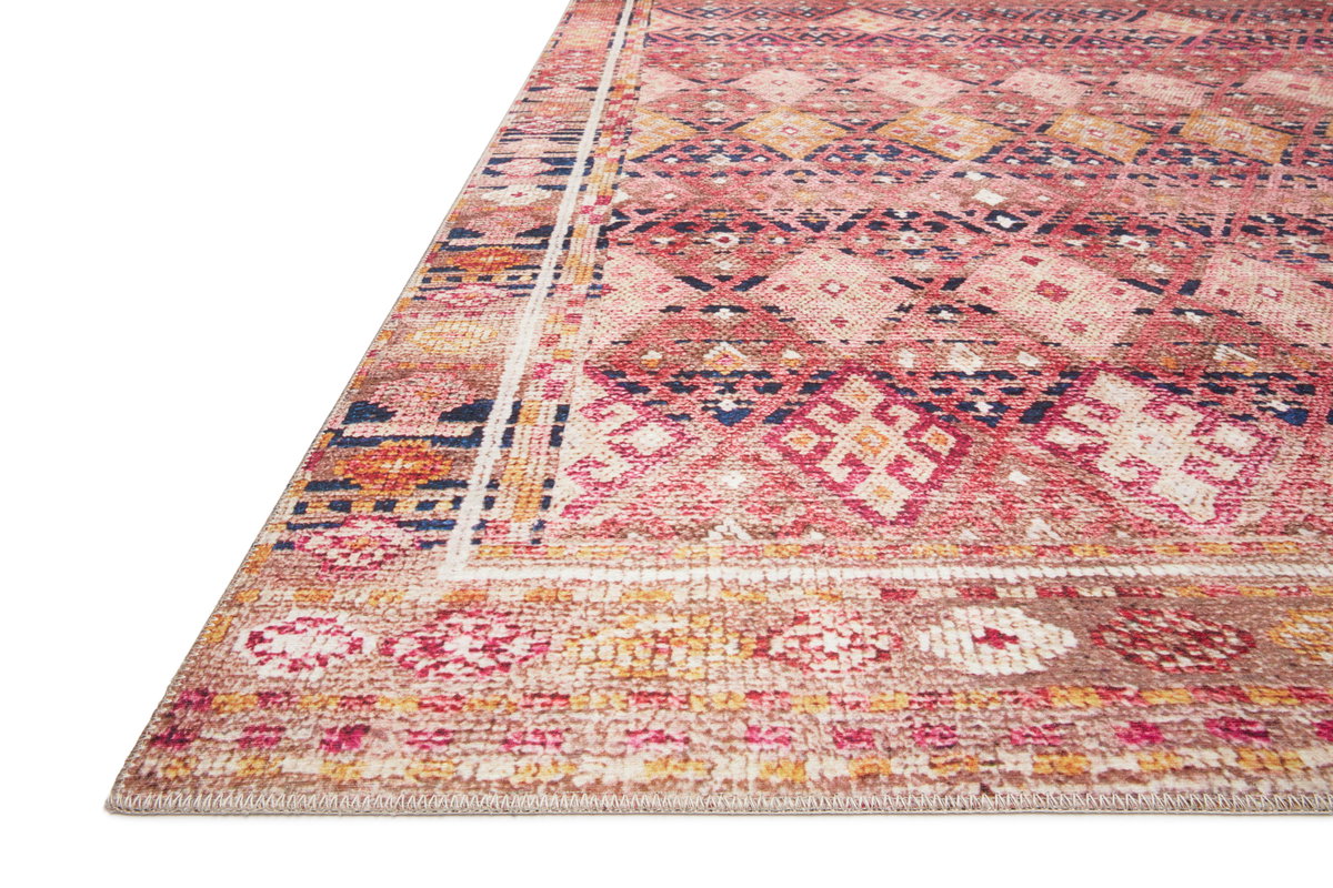 Loloi Layla Rug, 5' length x 7'6" width View 3