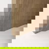Bianca Wood and Marble Accent Table thumbnail 7