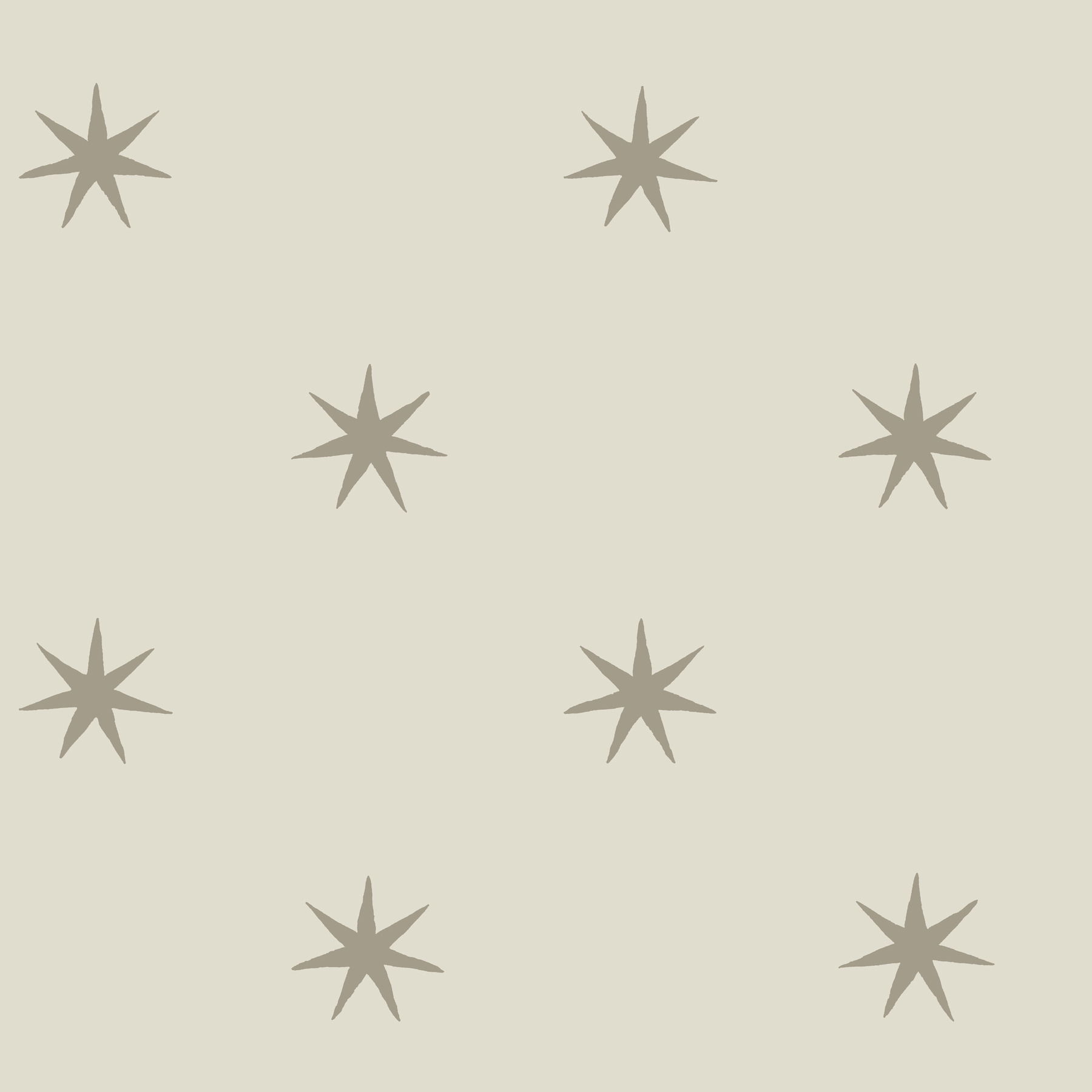Star Splendor Wicker & Metallic Glint Peel & Stick Wallpaper large image 