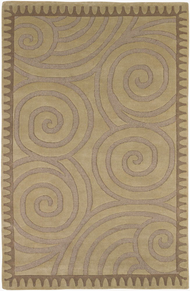 Mugal Handmade Rug large image 