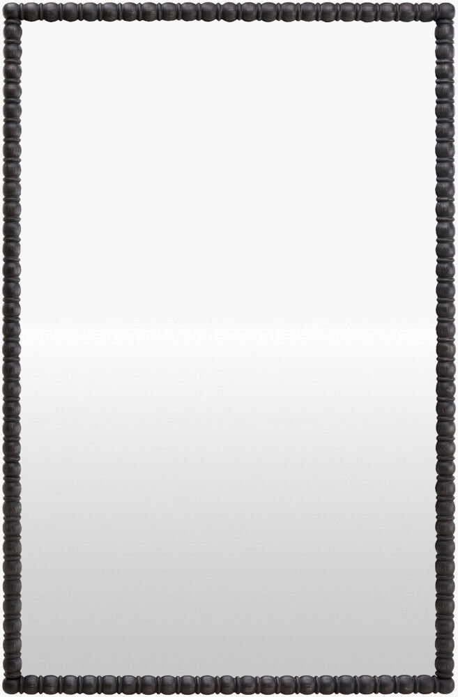 Karling Blair Accent Mirror, by Surya, 31" width x 39" height