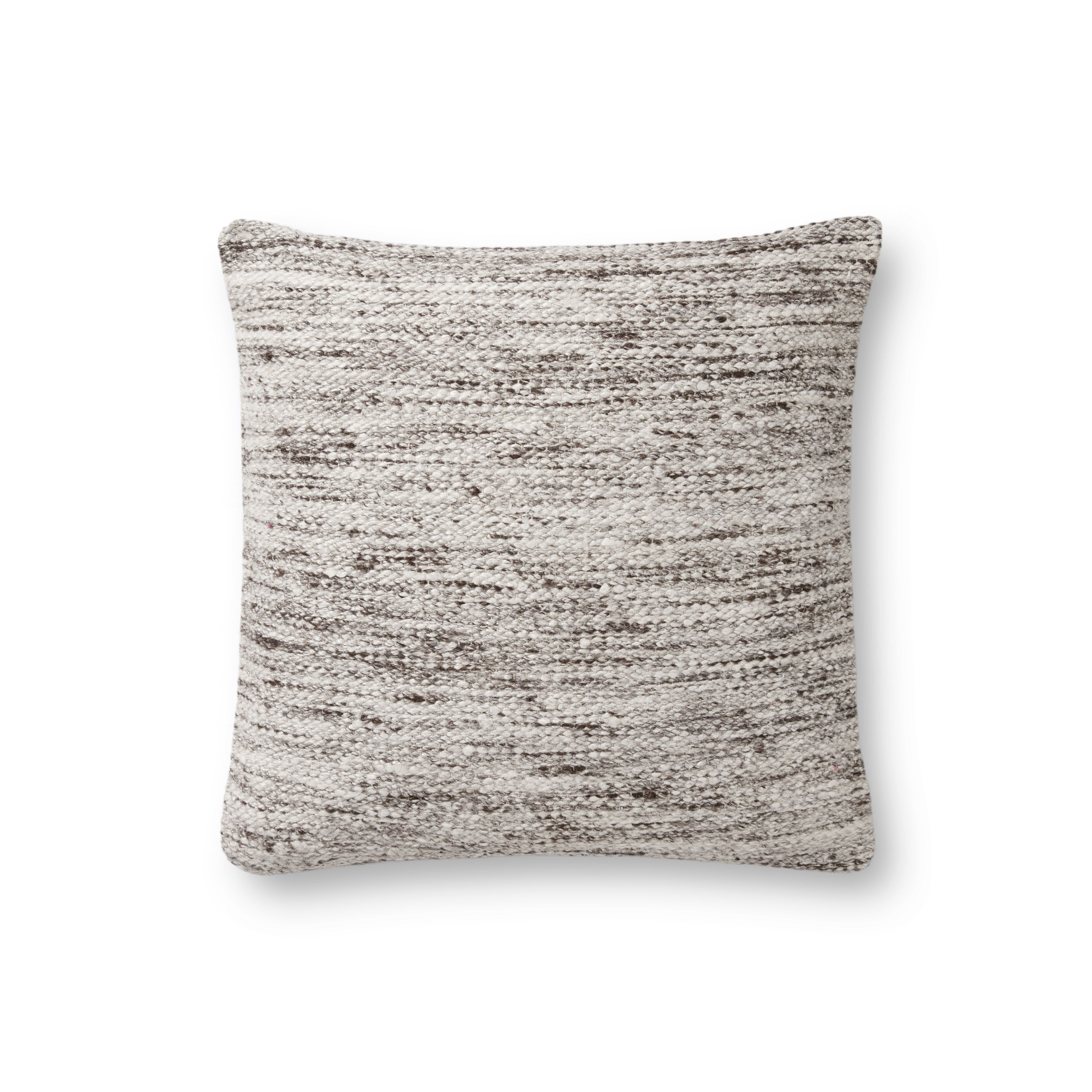 Magnolia Home by Joanna Gaines x Loloi Pillows Pillow, Decorative Pillow, 18" length x 18" width View 1