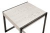 Covet Side Table, Side & End Table by Sarreid, 24" length x 28" width x 24" height thumbnail 8