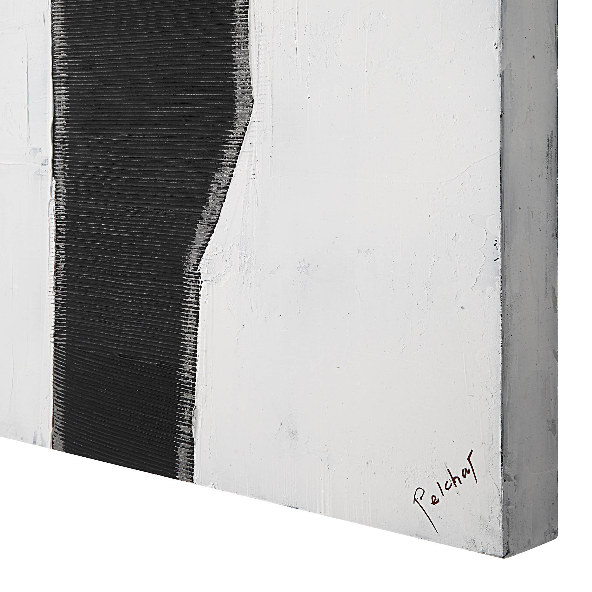 Paris  Wall Art, Painting by Renwil, 48" height x 2" depth View 3