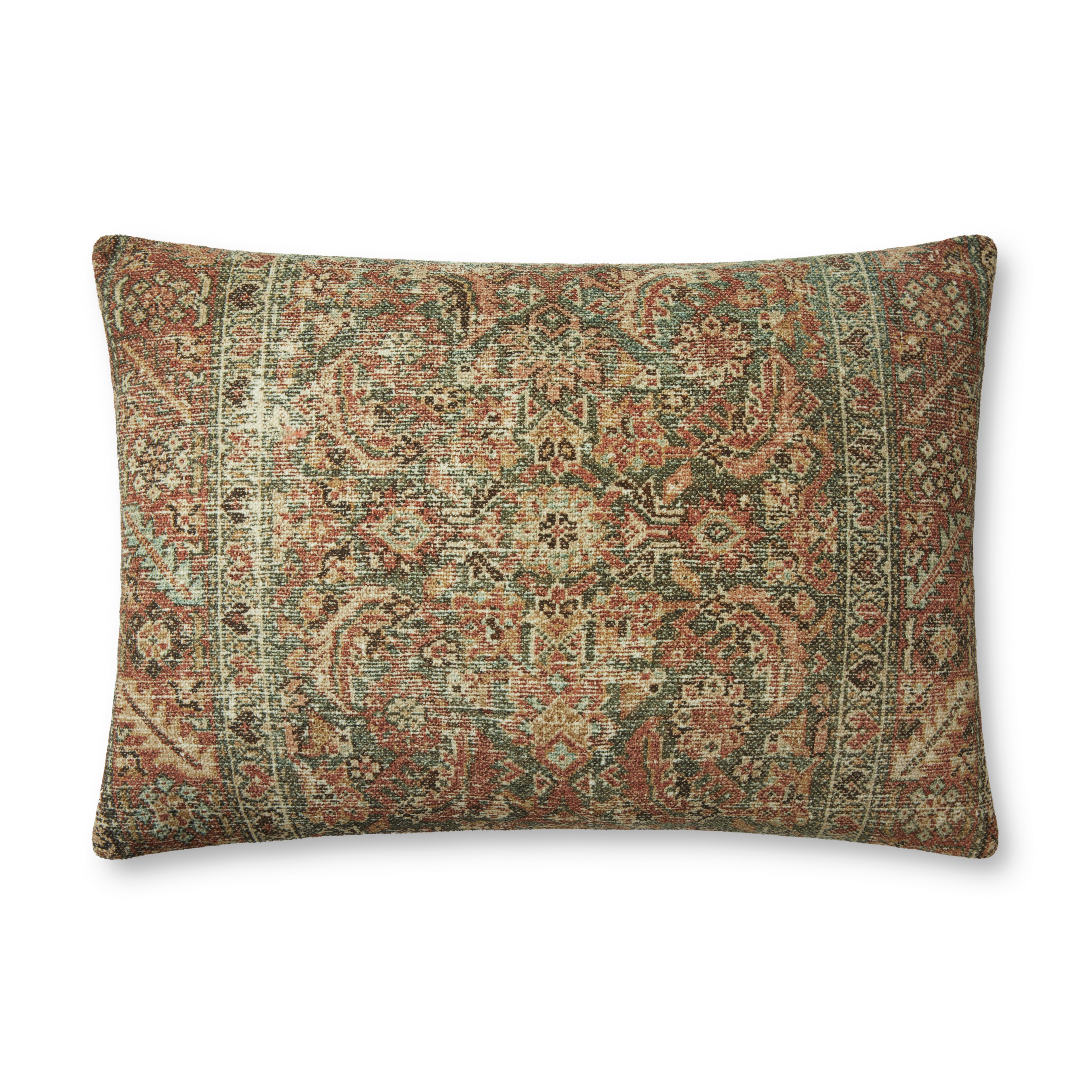 Angela Rose x Loloi Dawn Pillow large image 