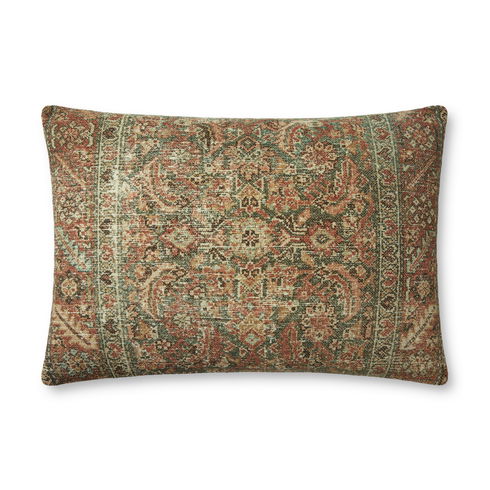 Angela Rose x Loloi Dawn Pillow