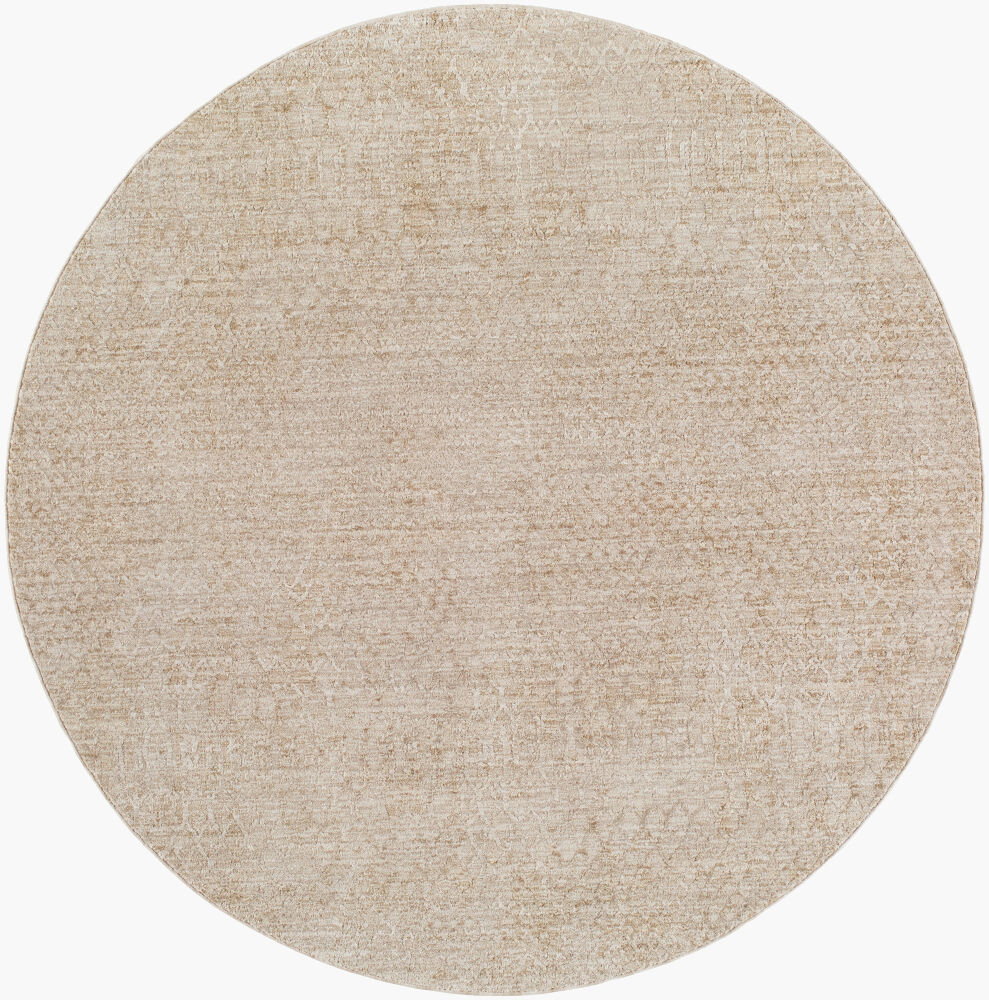 Masterpiece Machine Woven Rug, by Surya, 6'6.74" length x 6'6.74" width