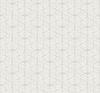 Fern Tile Light Grey Wallpaper thumbnail 0