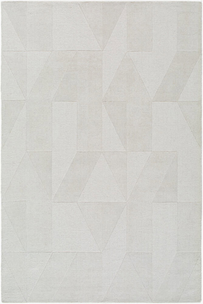 Taraash Handmade Rug, by Surya, 1'6" length x 1'6" width