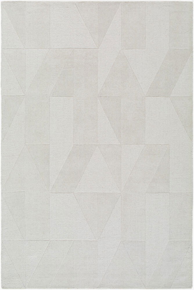 Taraash Handmade Rug, by Surya, 7'6" length x 5' width