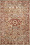 Loloi Gaia Rug, 4' length x 5'7" width thumbnail 1