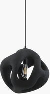 Tiden Pendant, by Surya, 18" length x 18" width x 20" height thumbnail
