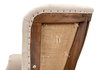 Cube Sofa, by Sarreid, 2'11" length x 7'4" width x 2'5" height thumbnail 4