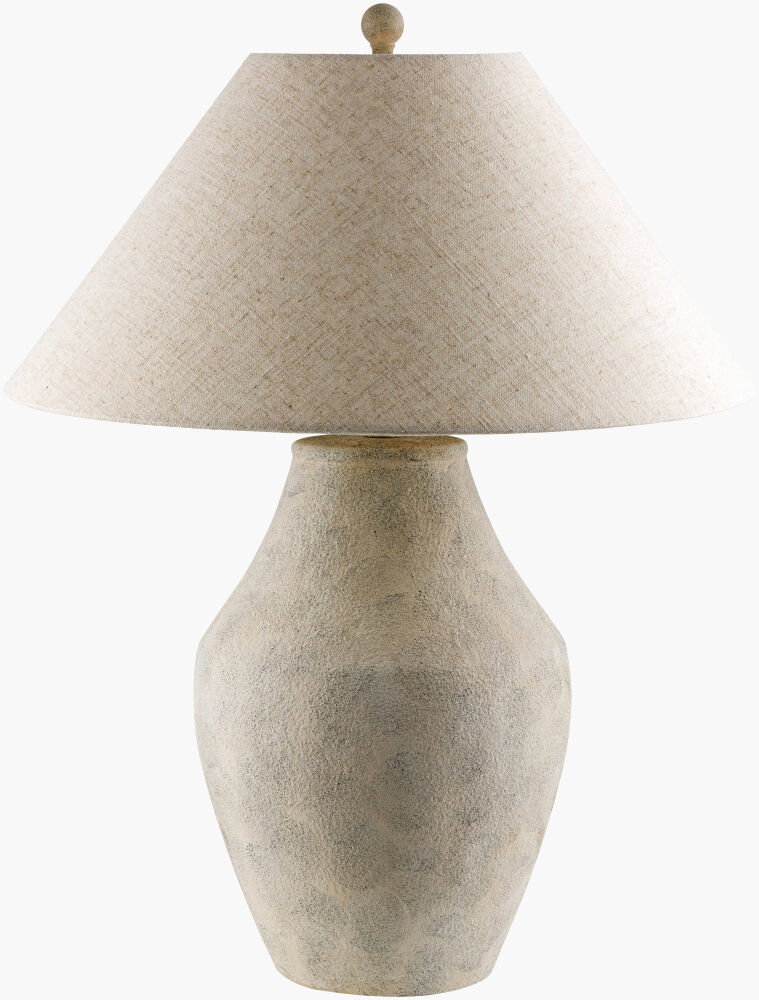 Amaryllis Accent Table Lamp, by Surya, 22" width x 28" height