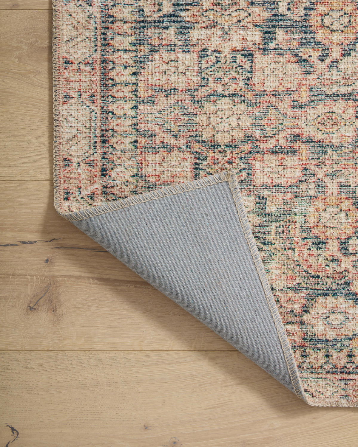 Angela Rose x Loloi Aubrey Rug, 2' length x 5' width View 10