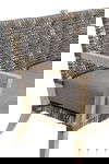 Costa Outdoor 77' Sofa 3 Costa Outdoor 77' Sofa thumbnail 3