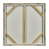 In The Beginning Framed Abstract Art, by Uttermost, 49.5" width x 49.5" height x 2" depth thumbnail 7