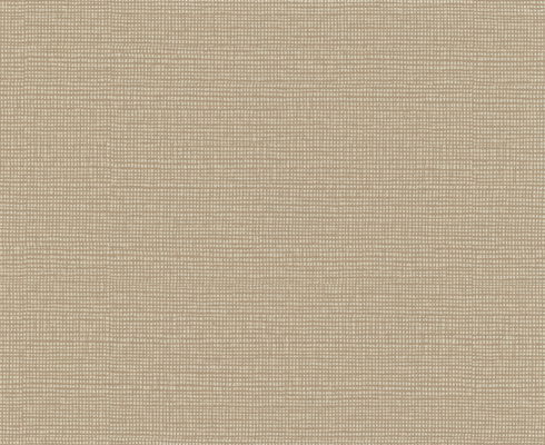 Modern Linen Tan Wallpaper