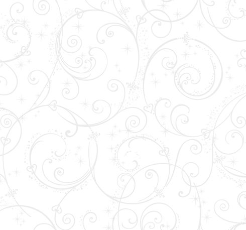 Disney Princess Perfect Scroll White Glitter Wallpaper