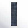 Jaipur Living Origin Hand-Knotted Solid Dark Blue Area Rug (10'X14') thumbnail 2