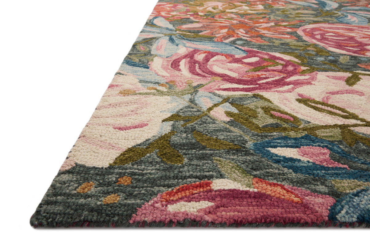 Loloi Belladonna Rug, 5' length x 7'6" width View 3