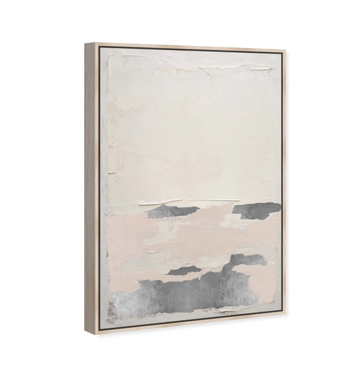 Wallborn I (Beige Spackle), Art by Oliver Gal,  20x30 View 4