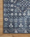 Rifle Paper Co. x Loloi Maison Rug, 3'9" length x 5'6" width thumbnail 4