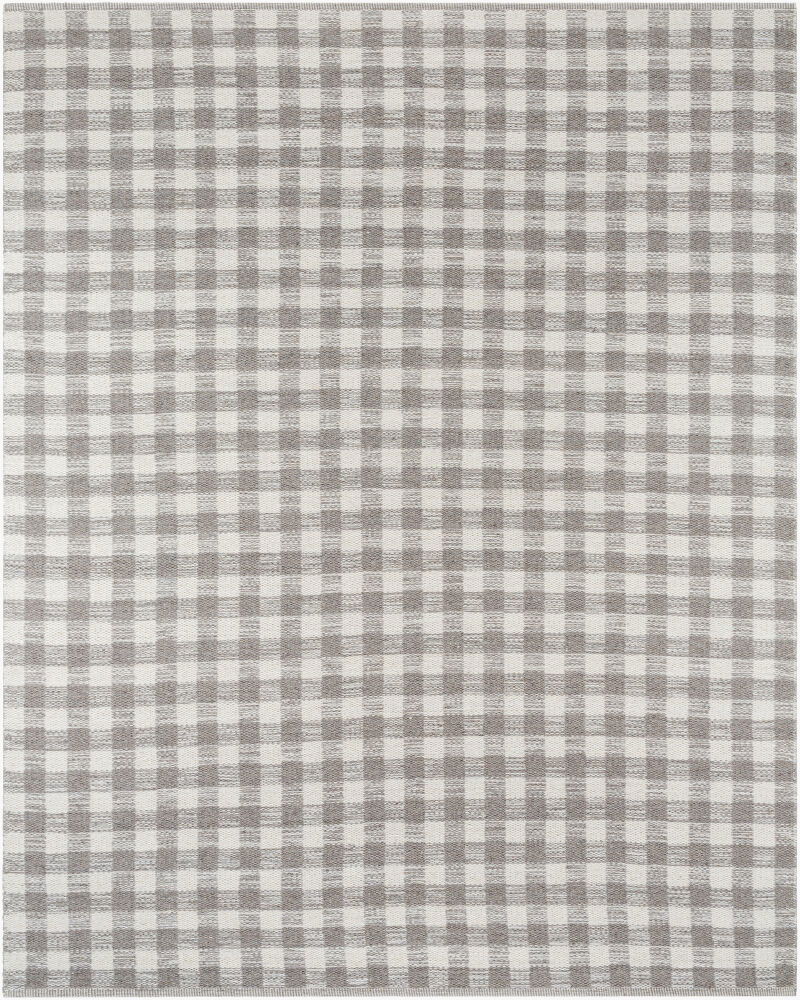 Mardin Handmade Rug, by Surya, 1'6" length x 1'6" width