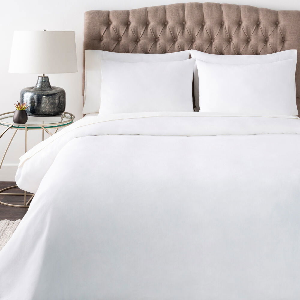 Peyton Duvet, by Surya, 20" length x 26" width