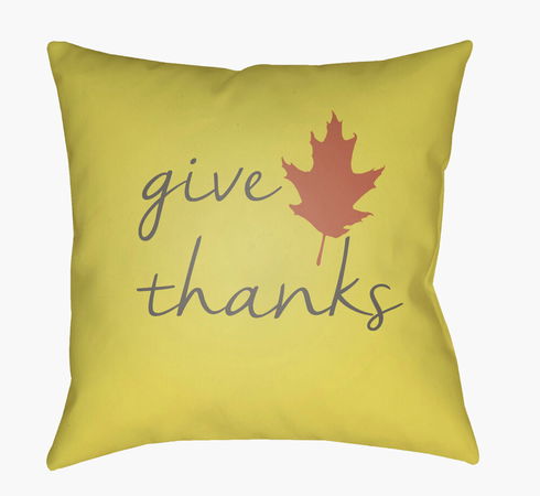 Giving Tree Accent Pillow