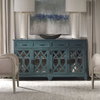 Oksana Wooden Credenza, Sideboards & Buffet by Uttermost, 63.18" width x 35" height x 18" depth thumbnail 4