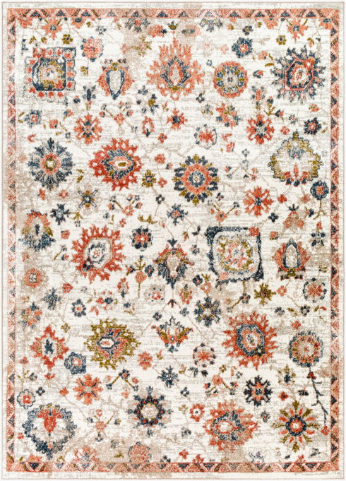 Davaro Machine Woven Rug