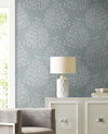 Tender Grey & Blue Wallpaper thumbnail 2