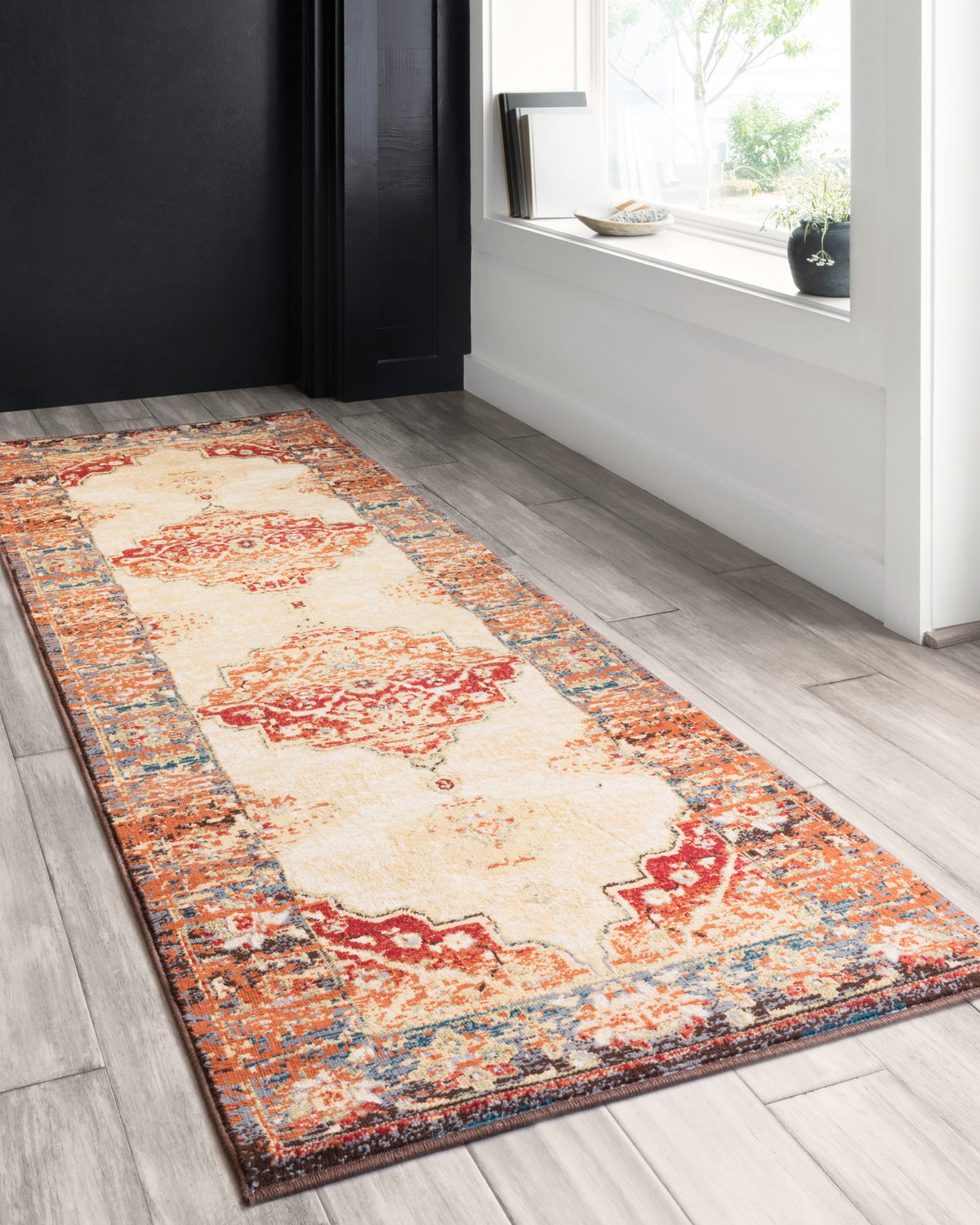 Loloi Isadora Rug, 4' length x 6' width View 5