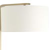 Laight Antique Brass Floor Lamp thumbnail 7