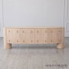 Luna Media Console, Furniture by Global Views, 84" width x 29" height thumbnail 4