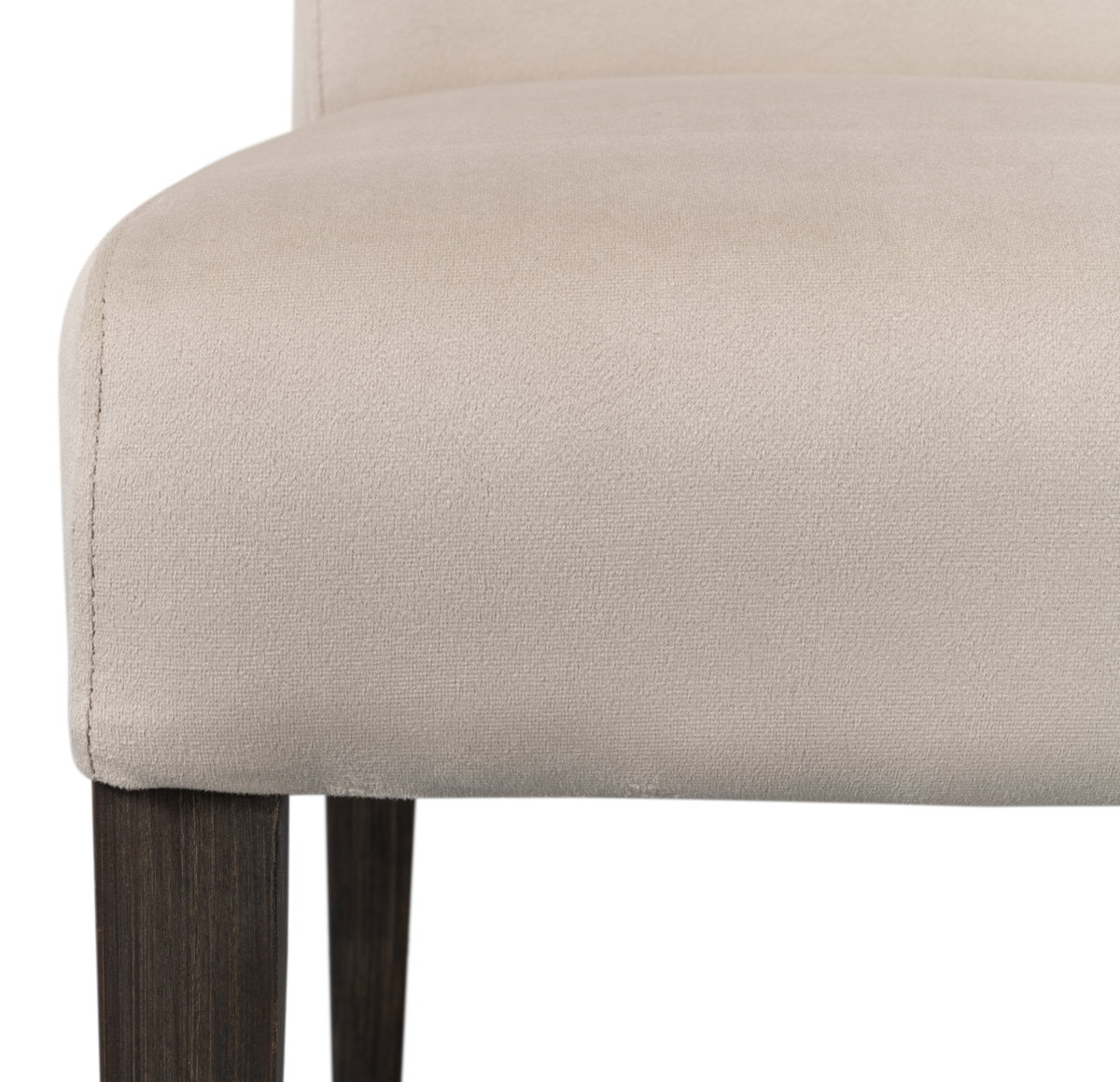 Sawyer Side Chair, by Sarreid, 1'10" length x 1'5" width x 3'4" height View 5